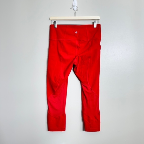 Lululemon Pave Rival HR Crop - Picture 5 of 9